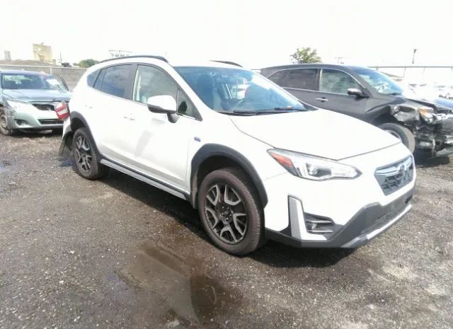 Subaru Crosstrek hybrid (2021)