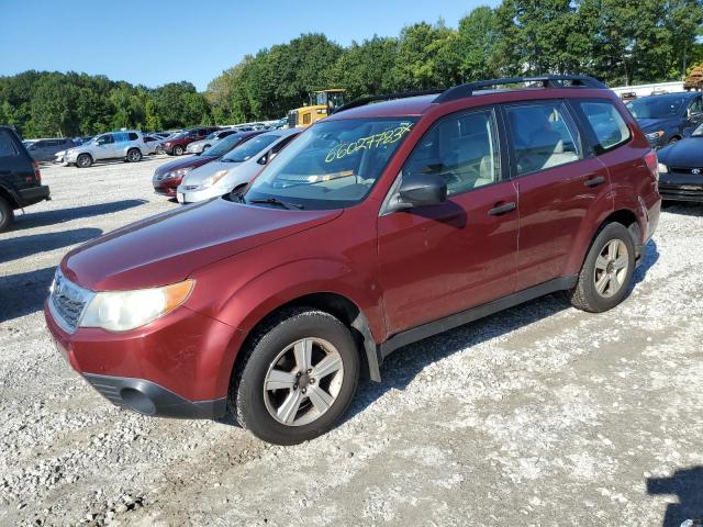 Subaru Forester x (2010)