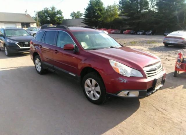 Subaru Outback (2011)