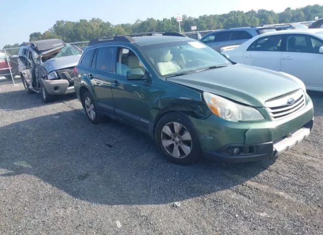 Subaru Outback (2010)