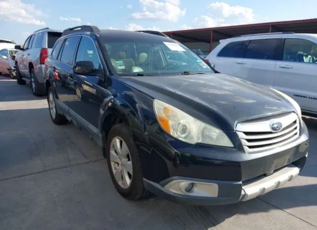Subaru Outback (2010)