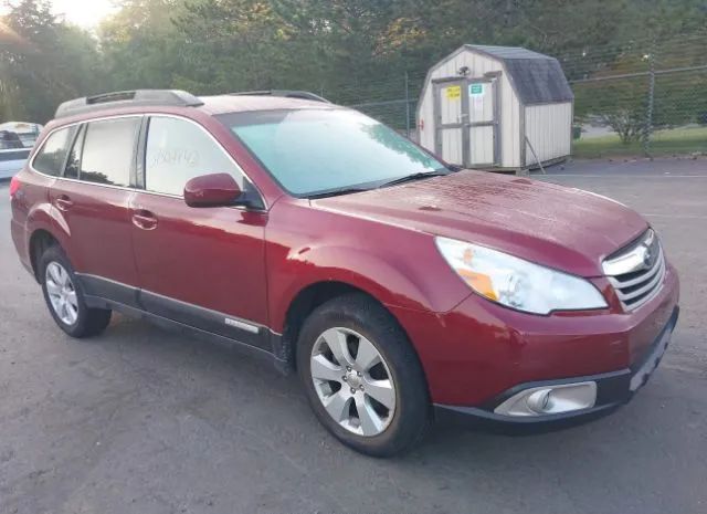 Subaru Outback (2011)