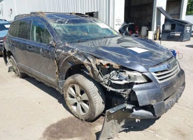 Subaru Outback (2012)