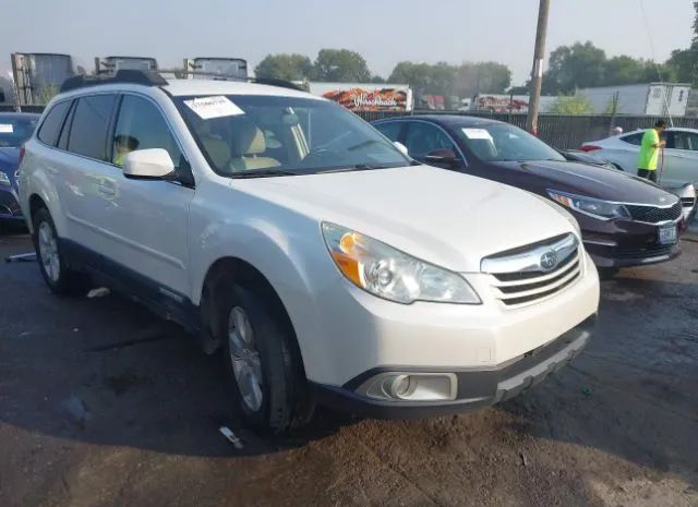 Subaru Outback (2012)