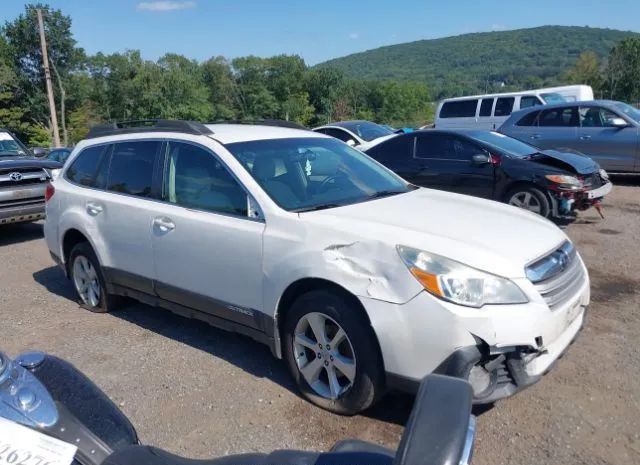Subaru Outback (2014)