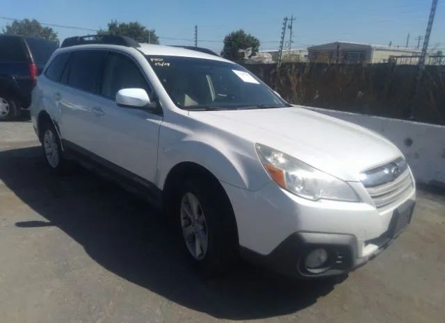 Subaru Outback (2014)
