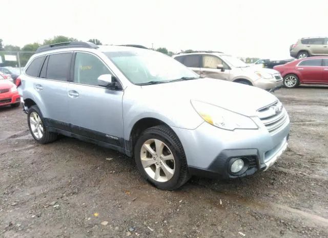 Subaru Outback (2014)