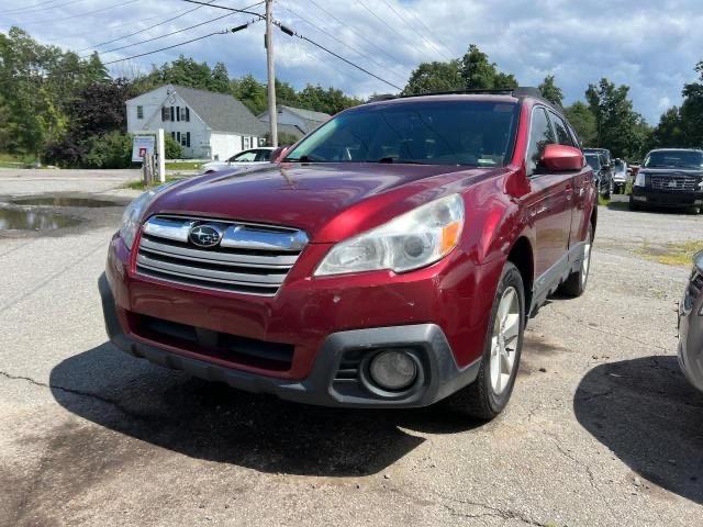 Subaru Outback (2014)