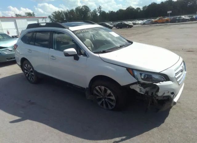 Subaru Outback (2015)