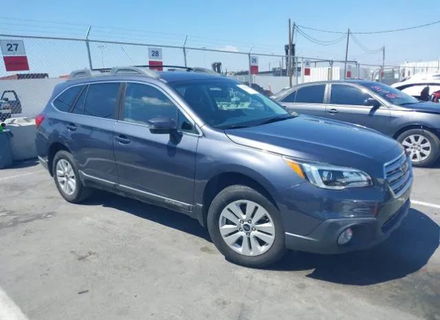 Subaru Outback (2017)