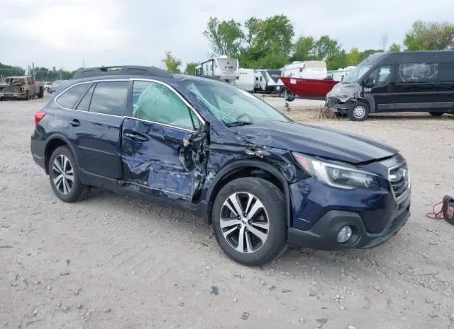 Subaru Outback (2018)