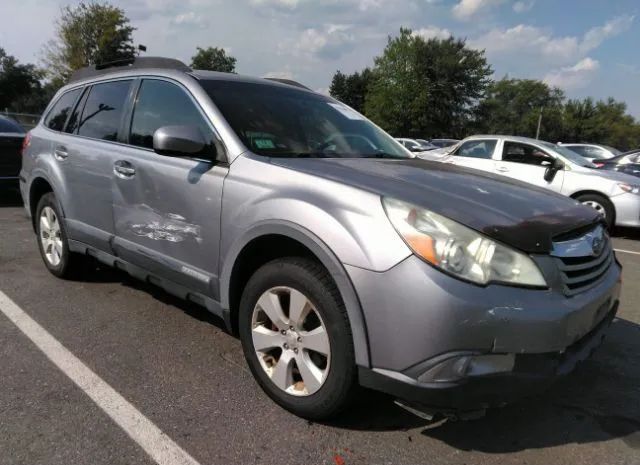 Subaru Outback (2010)