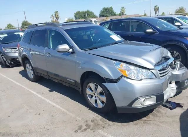 Subaru Outback (2010)