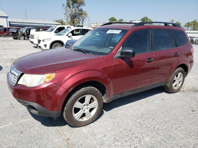 Subaru Forester x (2010)