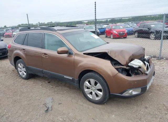 Subaru Outback (2011)
