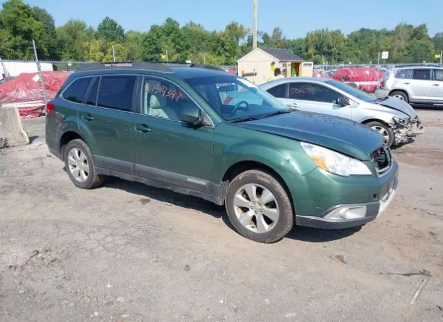 Subaru Outback (2011)