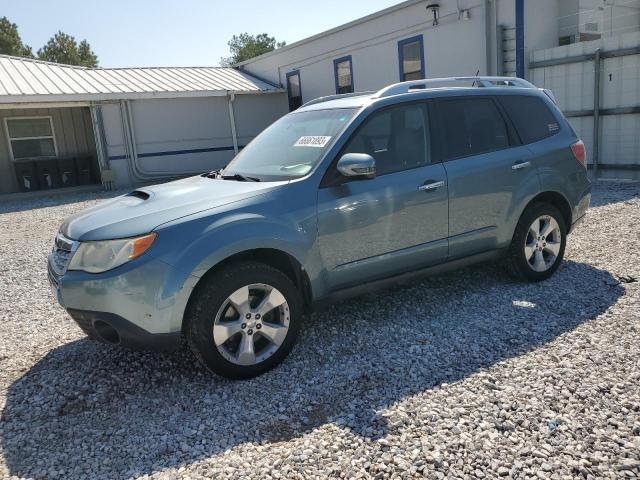 Subaru Forester t (2011)