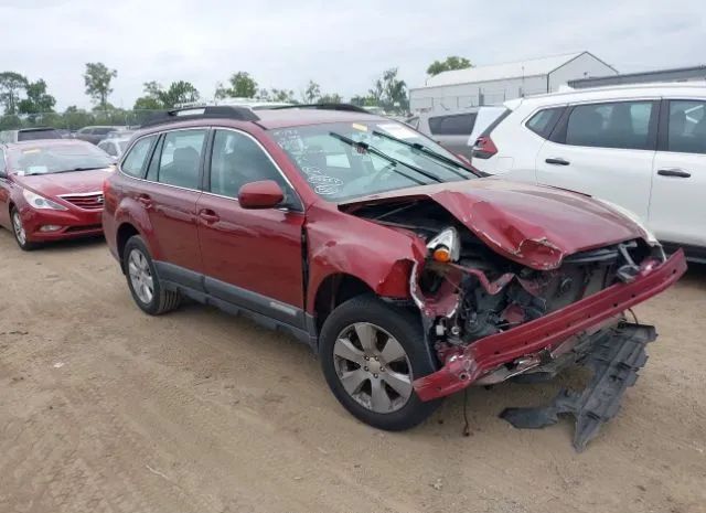 Subaru Outback (2012)