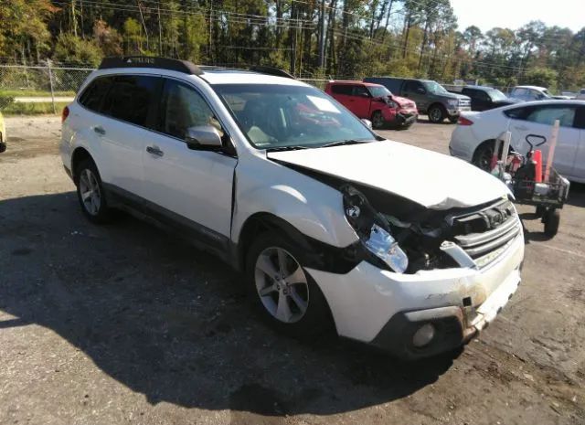 Subaru Outback (2013)