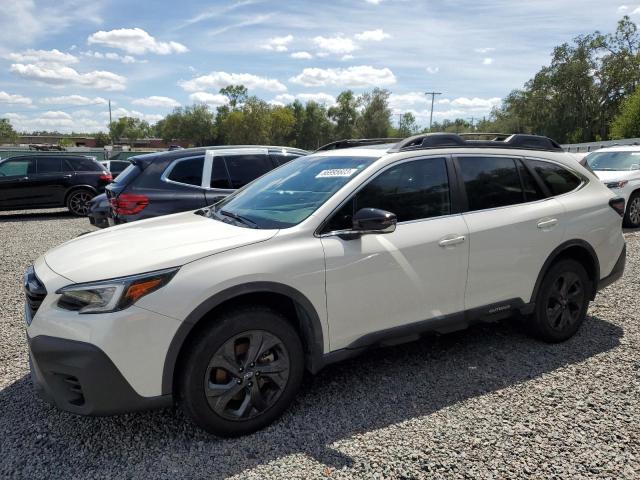 Subaru Outback on (2020)