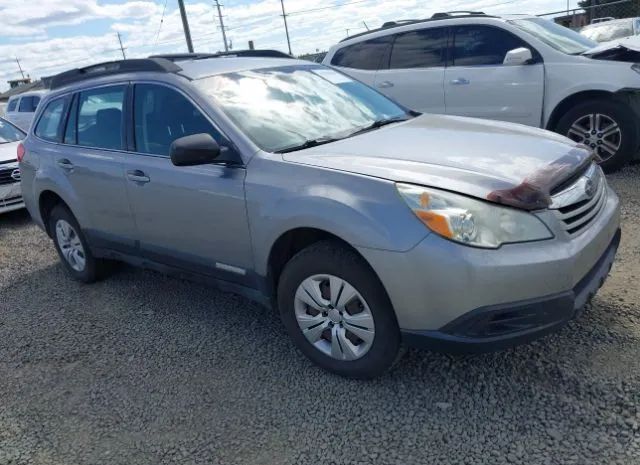 Subaru Outback (2010)