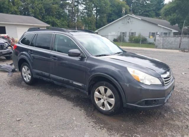 Subaru Outback (2012)