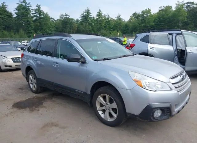 Subaru Outback (2013)