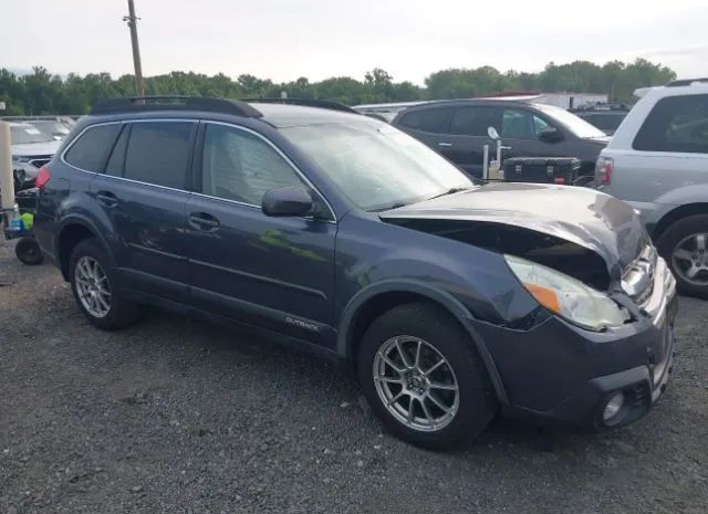 Subaru Outback (2014)