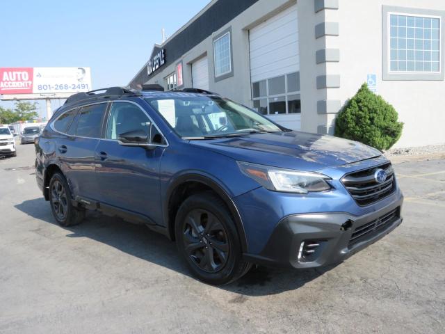 Subaru Outback on (2020)