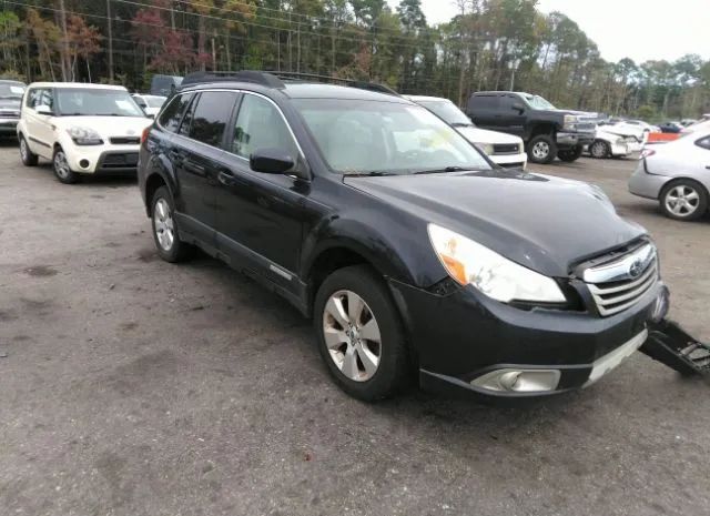 Subaru Outback (2012)