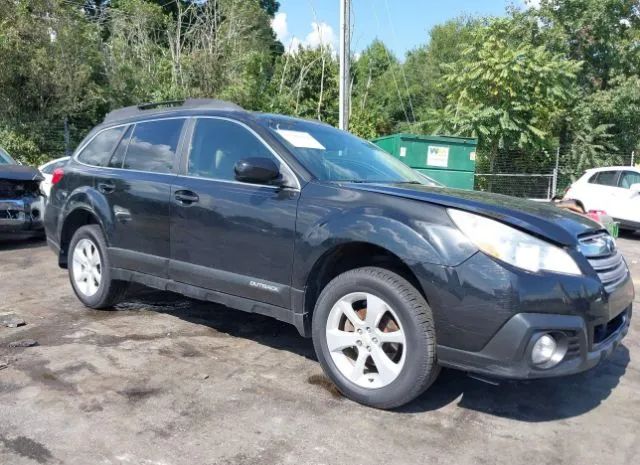 Subaru Outback (2013)