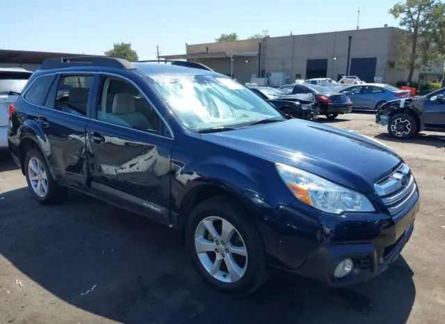 Subaru Outback (2014)