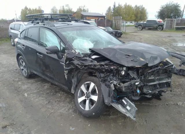Subaru Xv crosstrek hybrid (2015)