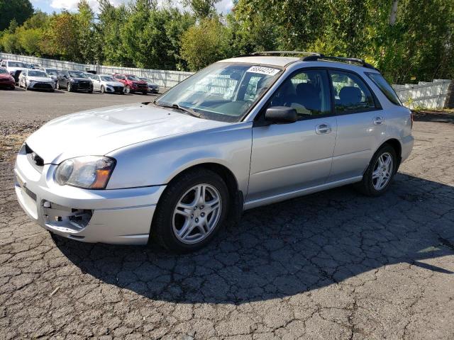 Subaru Outback (2005)