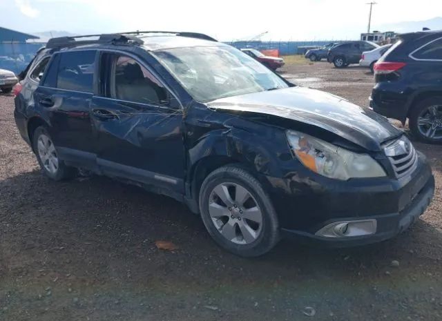 Subaru Outback (2010)