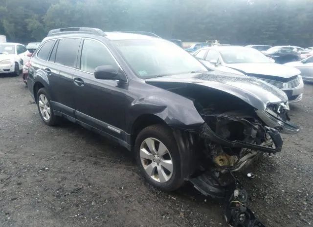 Subaru Outback (2010)
