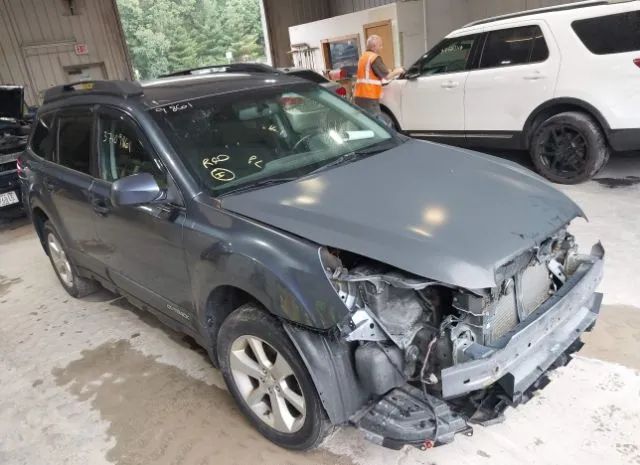 Subaru Outback (2014)