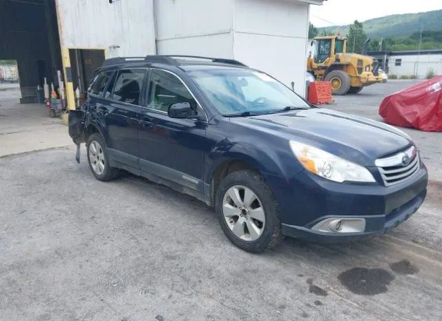 Subaru Outback (2012)