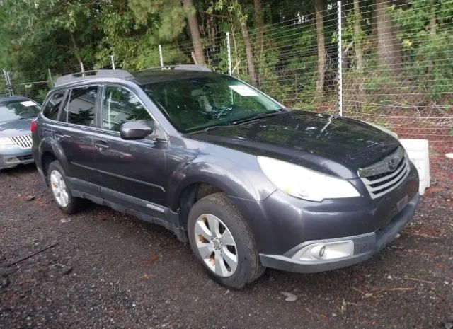Subaru Outback (2012)