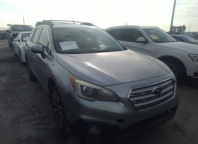 Subaru Outback (2017)
