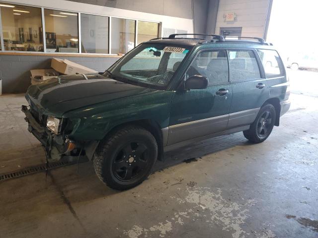 Subaru Forester s (2000)