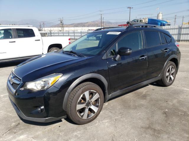 Subaru Xv crosstr (2015)
