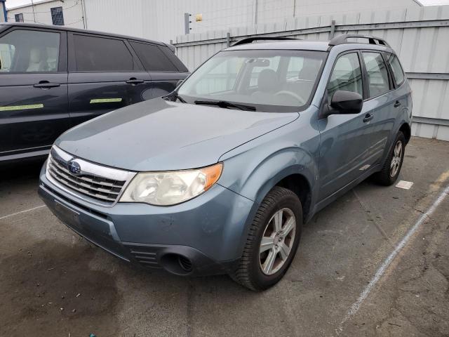 Subaru Forester x (2010)