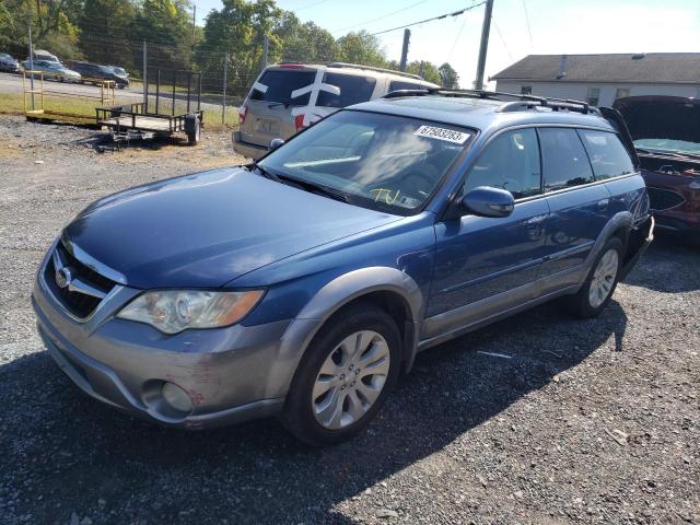 Subaru Outback 3- (2008)