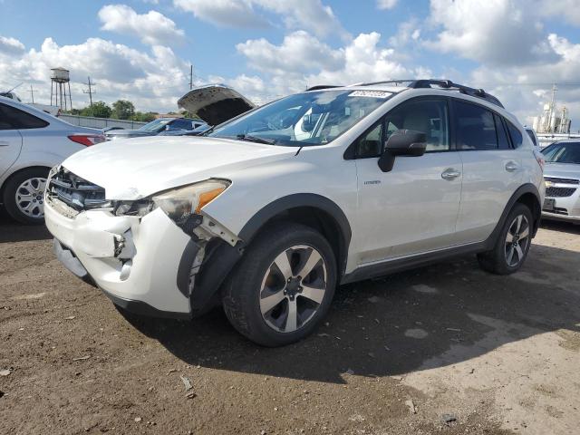 Subaru Xv crosstr (2014)
