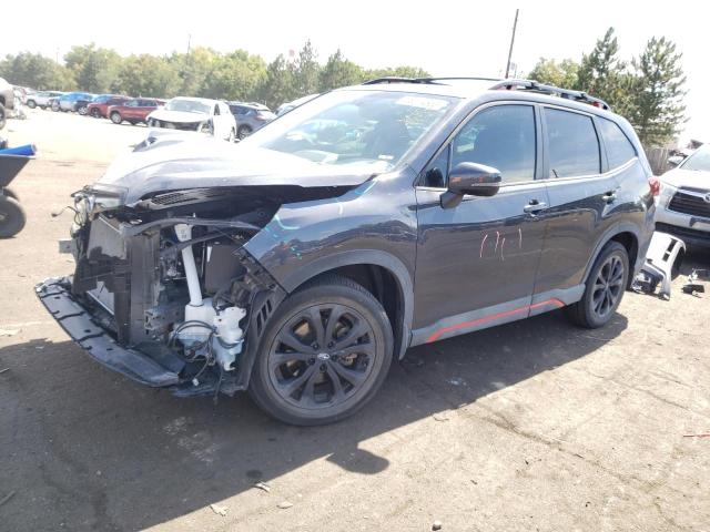 Subaru Forester s (2019)