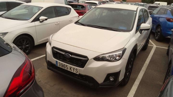 Subaru Xv (2019)