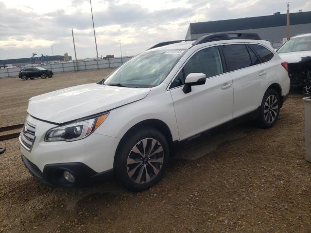 Subaru Outback (2016)