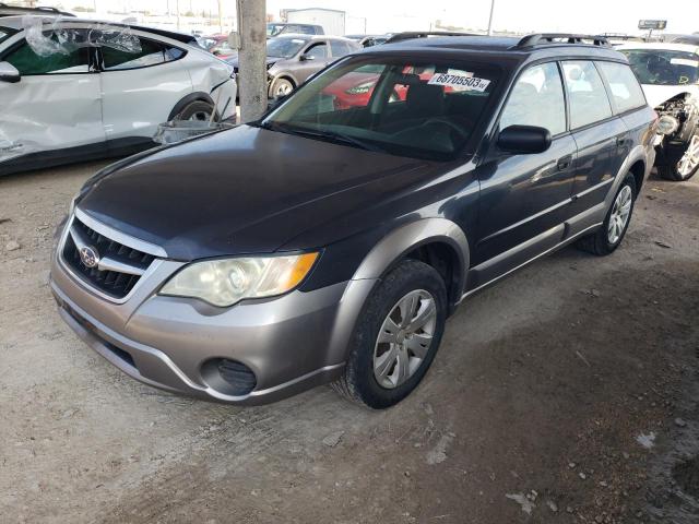 Subaru Outback (2009)