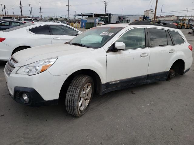 Subaru Outback (2014)